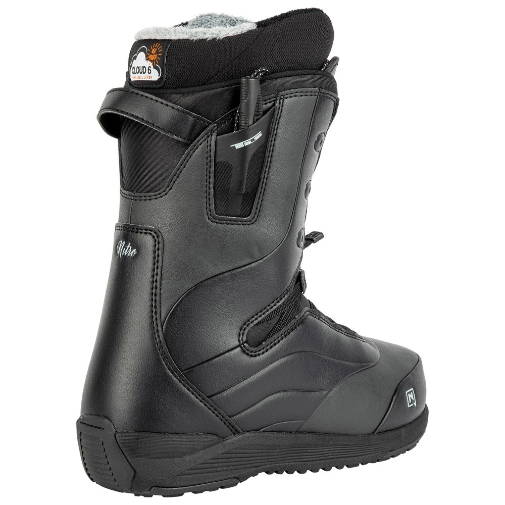 Stiefel Nitro Crown Tls Black 2 Stiefel Nitro Crown Tls Black – Bild 2