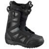 Stiefel Salomon Launch Black