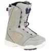 Stiefel Nitro Flora Tls Grey Purple
