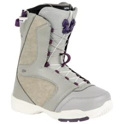Stiefel Nitro Flora Tls Grey Purple