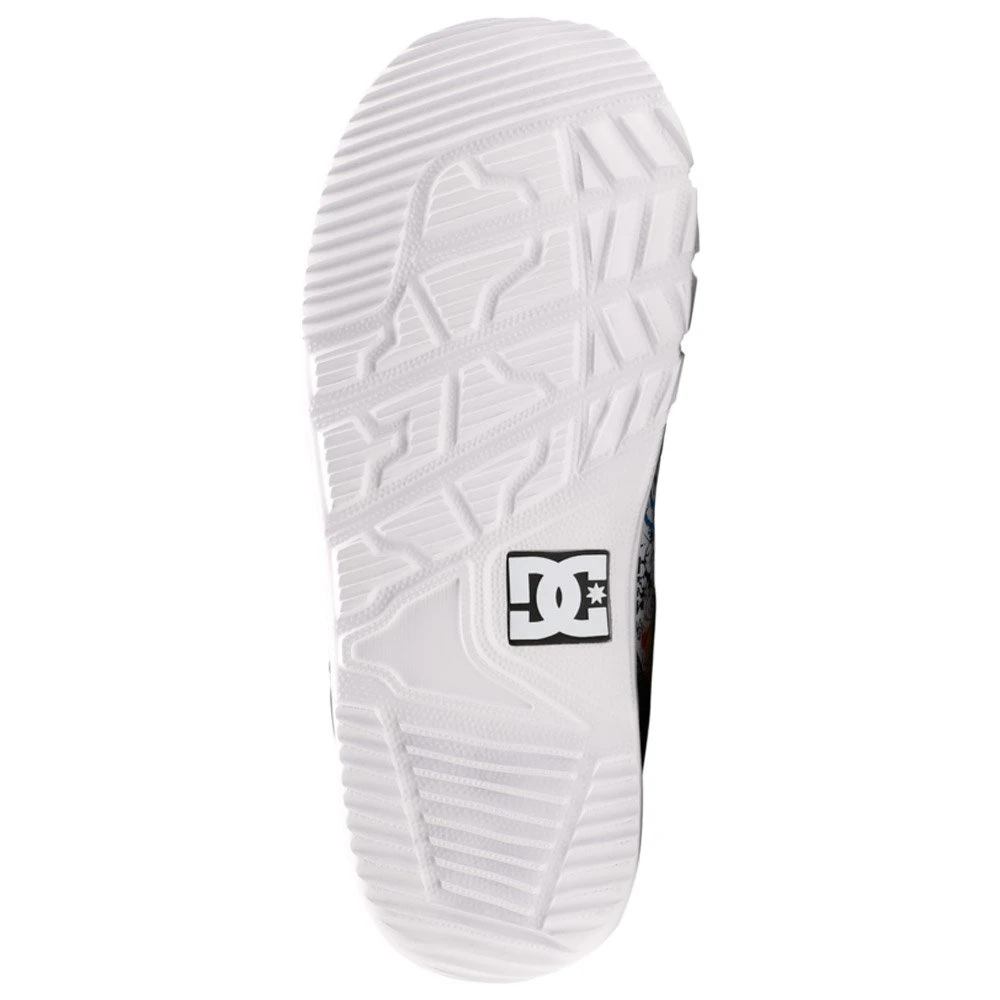 Stiefel DC AW Phase Boa White Black Print 7 Stiefel DC AW Phase Boa White Black Print – Bild 7