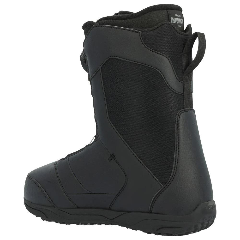 Stiefel Ride Rook Black 2 Stiefel Ride Rook Black – Bild 2