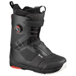 Stiefel Salomon Trek S/lab Black