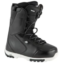 Stiefel Nitro Cuda Tls Black White