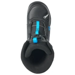 Stiefel K2 Mini Turbo Black -NITRO Verkaufsgeschäft c29a75b2578b483b0e29a2a99510fb48029eded2 H24KDEUBOO4406963 7