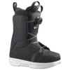 Stiefel Salomon Pearl Boa Black Gold