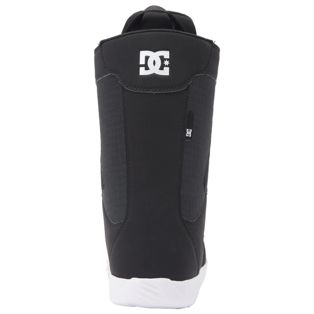 Stiefel DC Phase Lace Black White 3 Stiefel DC Phase Lace Black White – Bild 3