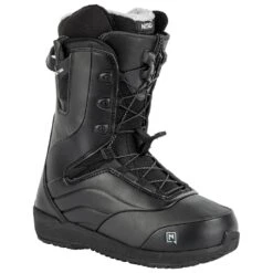 Stiefel Nitro Crown Tls Black