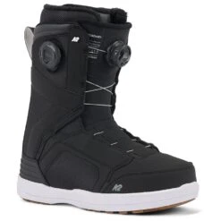 Stiefel K2 Boundary Black