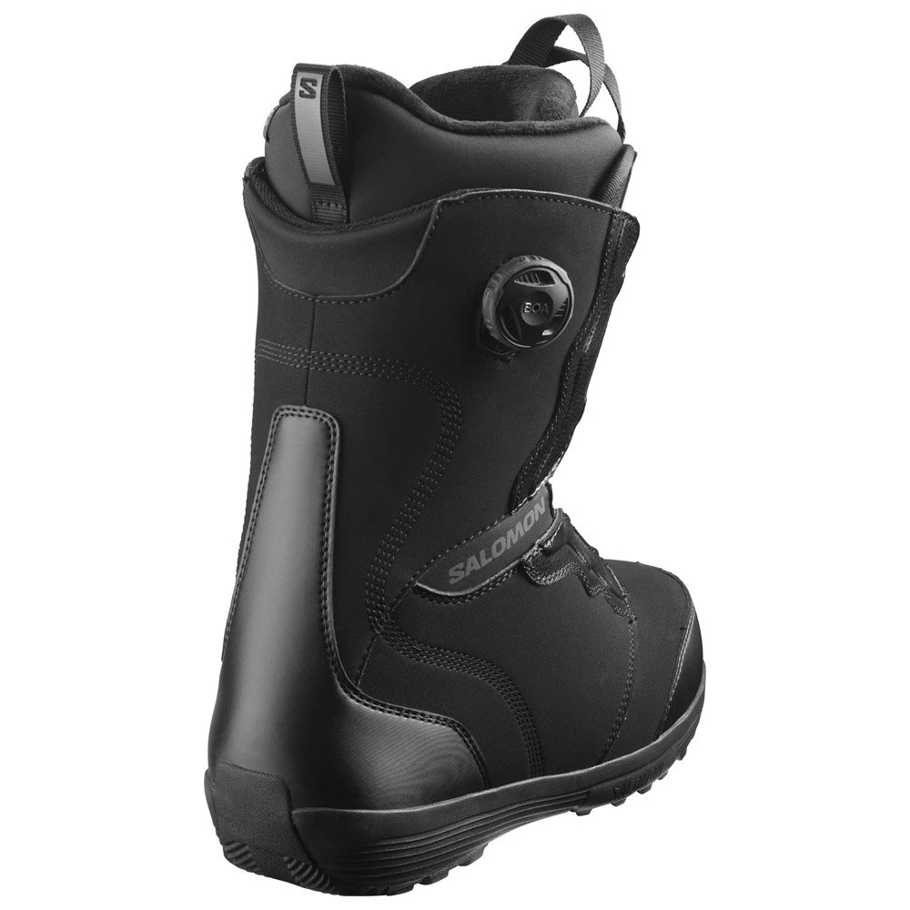 Stiefel Salomon Ivy Boa Black 2 Stiefel Salomon Ivy Boa Black – Bild 2