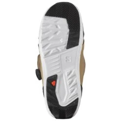 Stiefel Salomon Launch Boa Sepia -NITRO Verkaufsgeschäft d27b52f5d14d164d3505f2aeed965a955c52c335 H24SALOBOO3395299 7