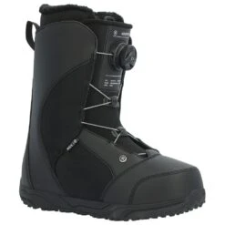 Stiefel Ride Harper Black