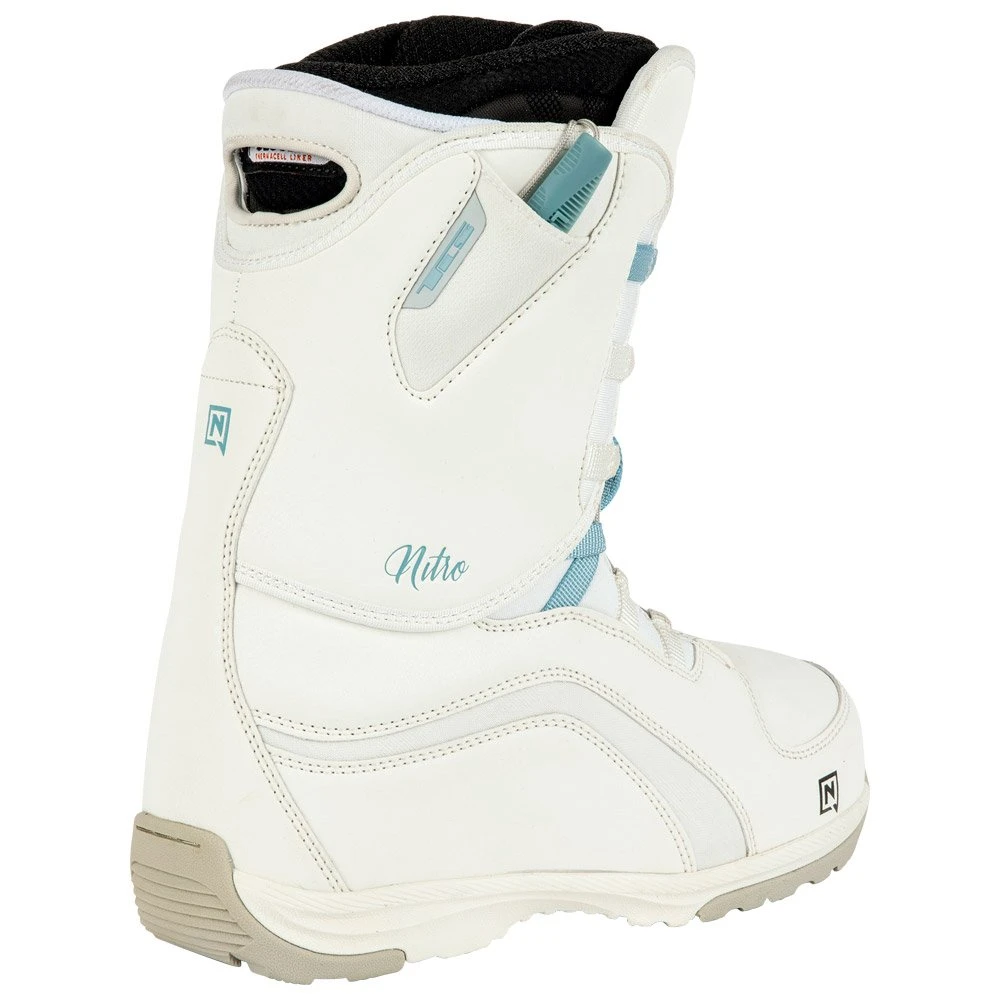 Stiefel Nitro Futura TLS White Blue 2 Stiefel Nitro Futura TLS White Blue – Bild 2