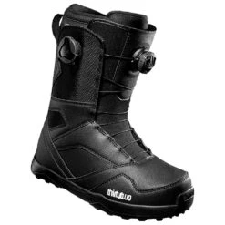 Stiefel 32 STW Double Boa Black