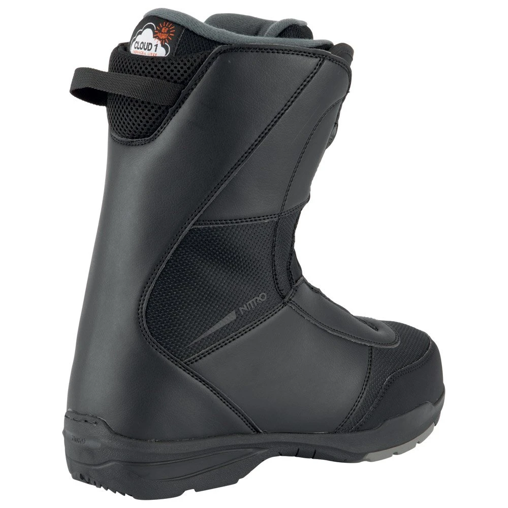 Stiefel Nitro Vagabond Boa Black 2 Stiefel Nitro Vagabond Boa Black – Bild 2