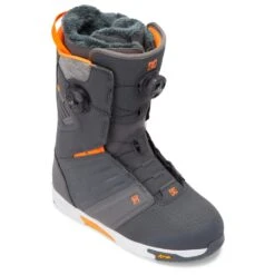 Stiefel DC Judge Boa Grey Orange