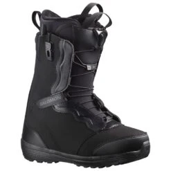 Stiefel Salomon Ivy Black