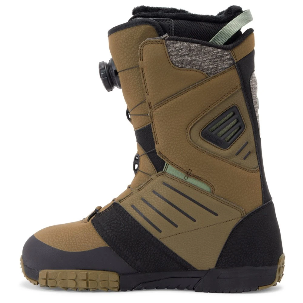 Stiefel DC Judge Boa Dark Olive 4 Stiefel DC Judge Boa Dark Olive – Bild 4