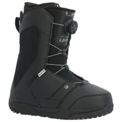 Stiefel Ride Rook Black
