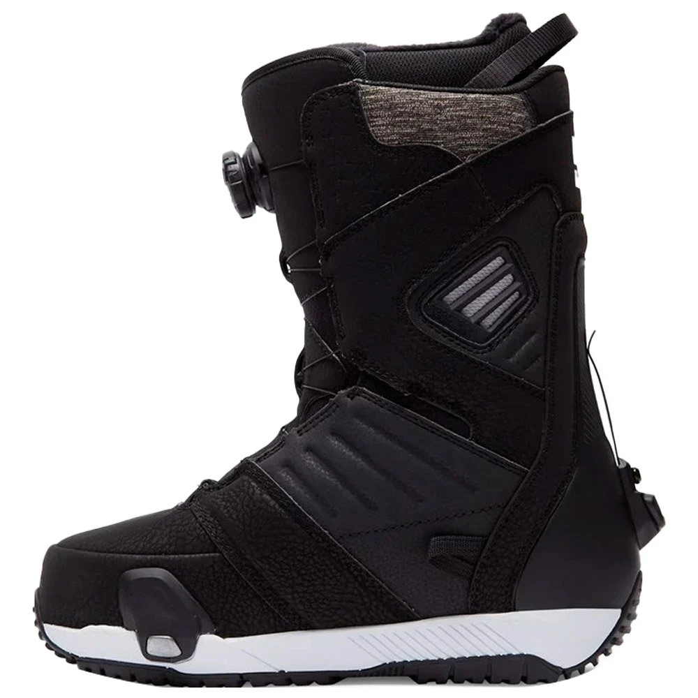 Stiefel DC Judge Step On Black 4 Stiefel DC Judge Step On Black – Bild 4