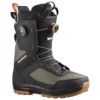 Stiefel Salomon Echo Dual Boa Army Green