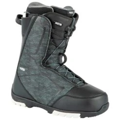 Stiefel Nitro Sentinel Tls Black