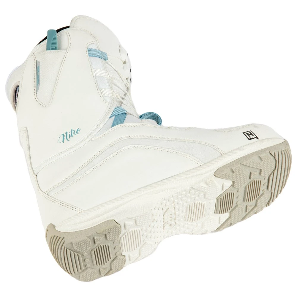 Stiefel Nitro Futura TLS White Blue 3 Stiefel Nitro Futura TLS White Blue – Bild 3