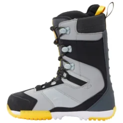 Stiefel DC Premier Hybrid Boa Black Grey Yellow -NITRO Verkaufsgeschäft f097473e531440929a672563c9f9f8804cfdf44c H24DCUSBOO4410546 3