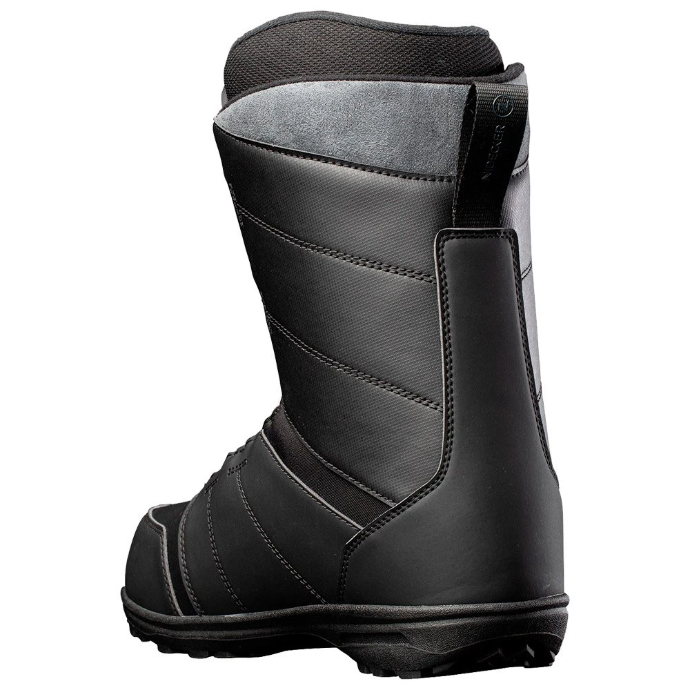 Stiefel Nidecker Ranger Black 2 Stiefel Nidecker Ranger Black – Bild 2