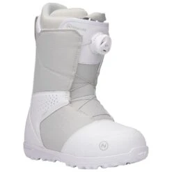 Stiefel Nidecker Sierra Women White Grey