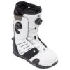 Stiefel DC Judge Step On White Black Print