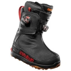 Stiefel 32 Jones Mtb Black
